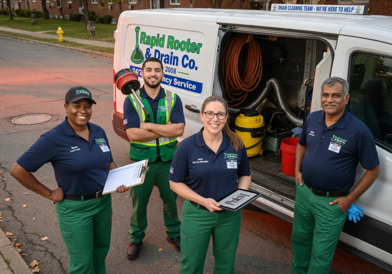 Drain Cleaning company in Bluffs, IL
